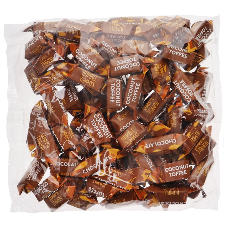 Luomu Kookostoffee Suklaa - 35% alennus