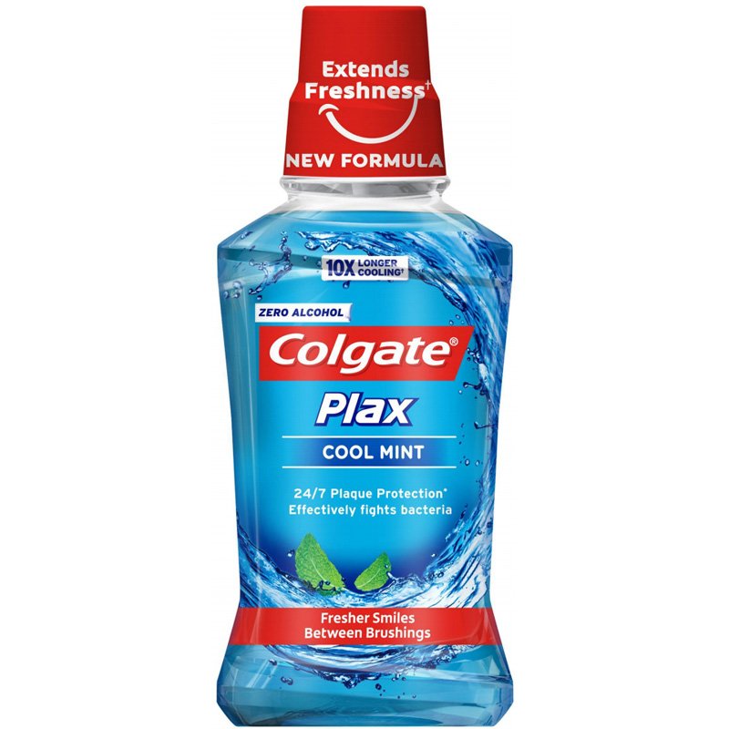 Suuvesi "Cool Mint" 250ml - 44% alennus
