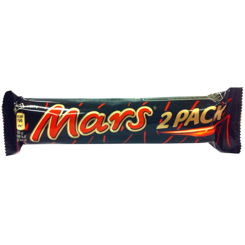 Mars 69 g - 34% alennus