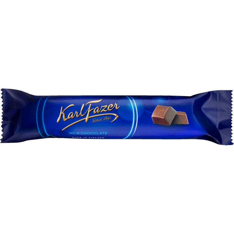Karl Fazer Maitosuklaapatukka - 12% alennus