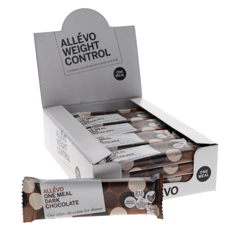 Ateriankorvikepatukat Dark Chocolate 20kpl - 77% alennus