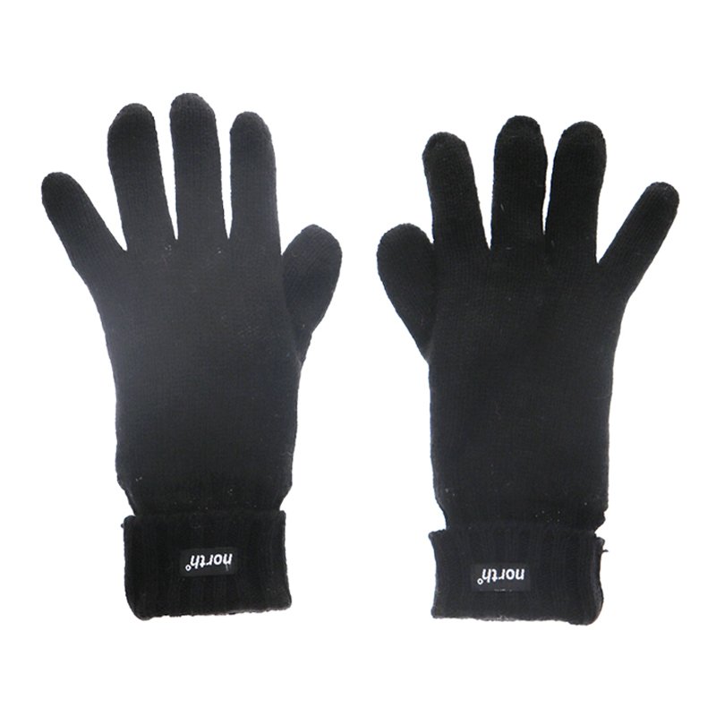 Sormikkaat Musta M/L - 50% alennus
