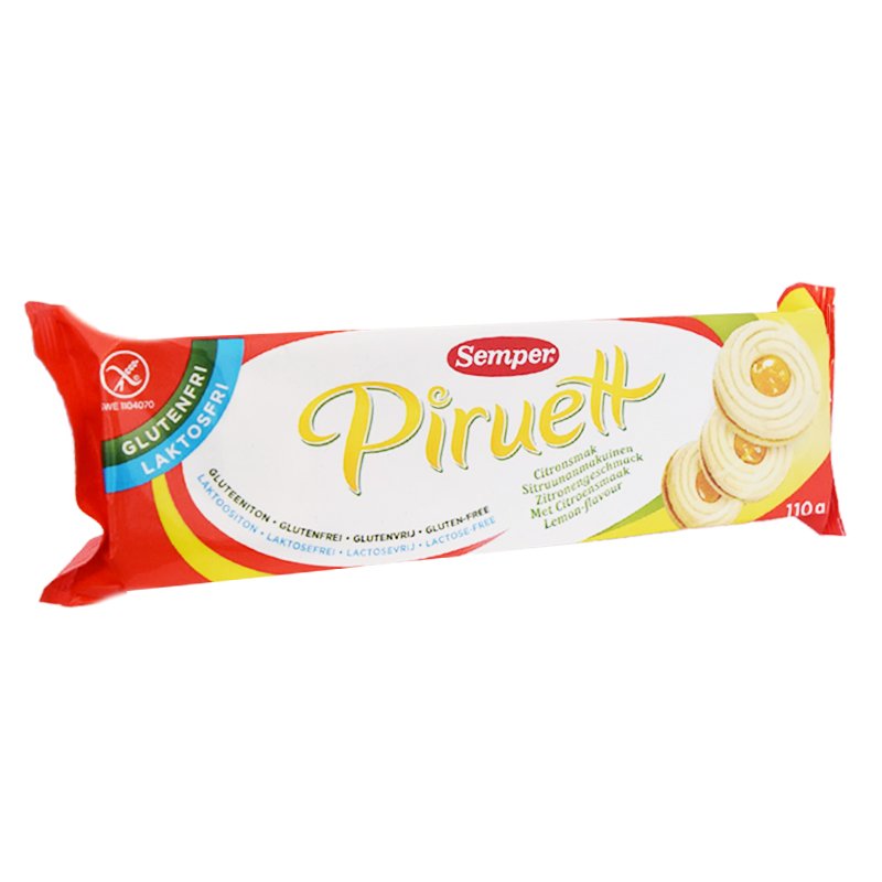 Keksit, Sitruuna 110g - 47% alennus
