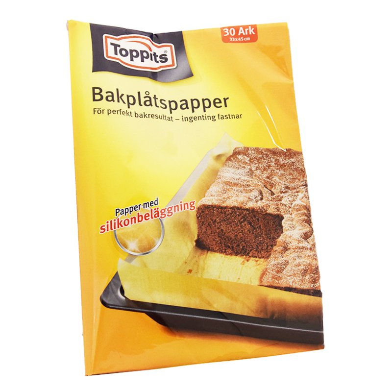 Leivinpaperi 30 kpl - 20% alennus