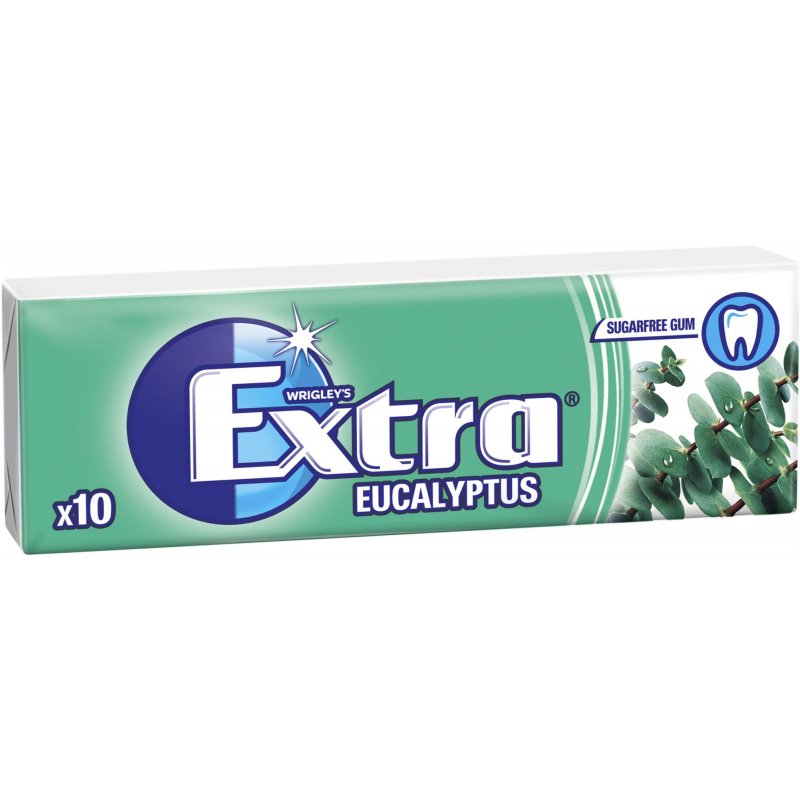 Purukumi "Eucalyptus" 14g - 51% alennus