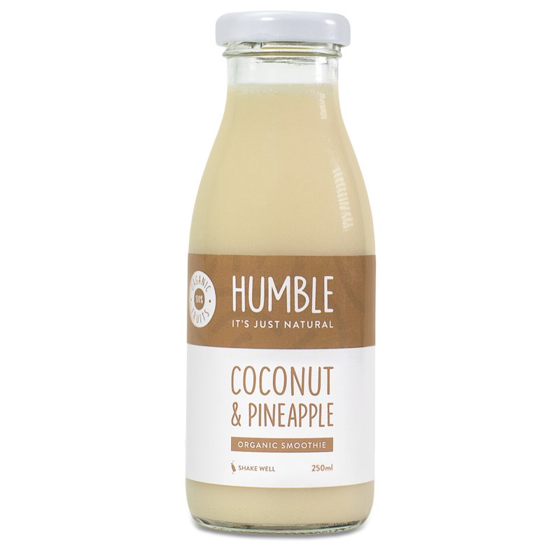 Smoothie kookos & ananas - 29% alennus