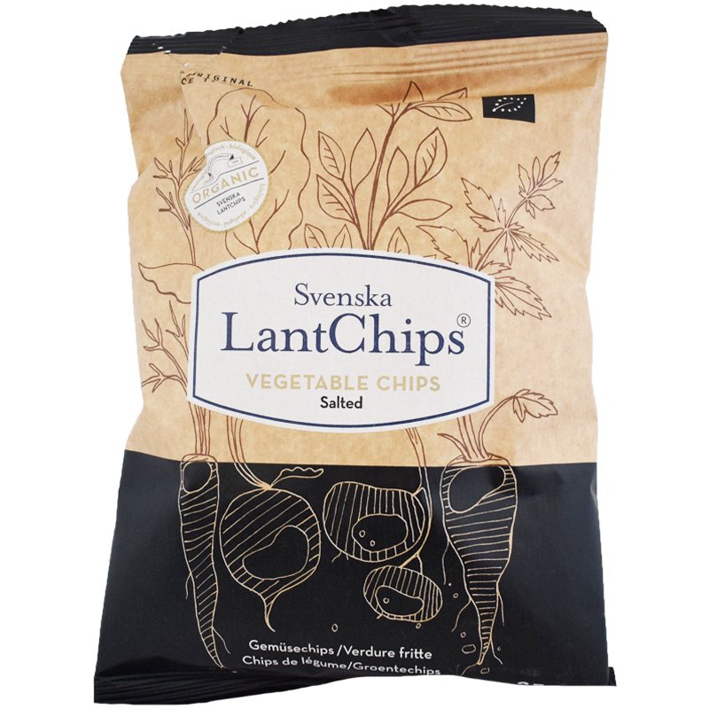 Luomu Juuressipsit 85g - 40% alennus