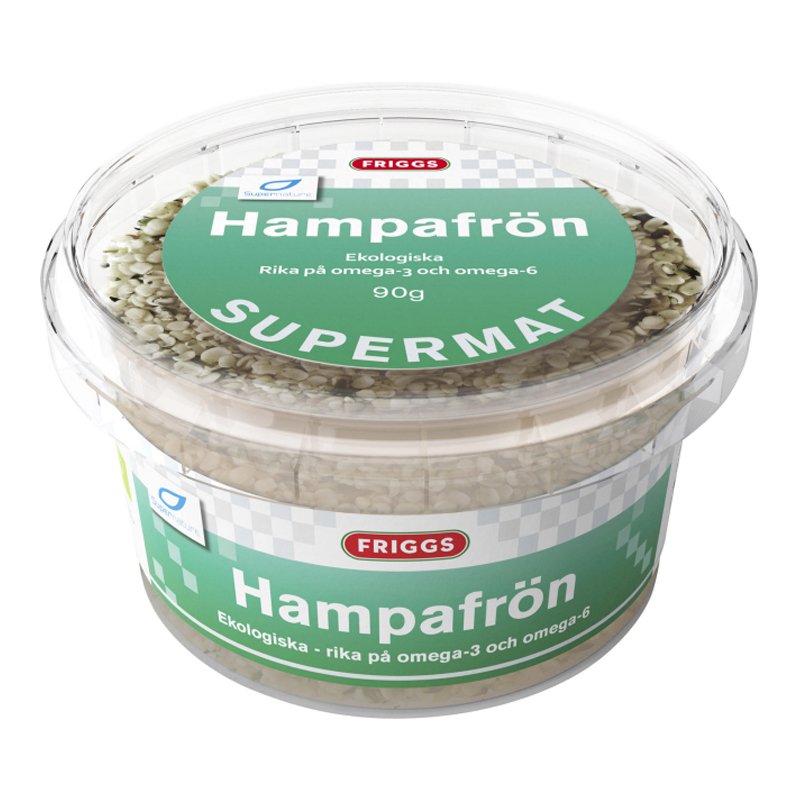 Hampun Siemenet 90g - 67% alennus