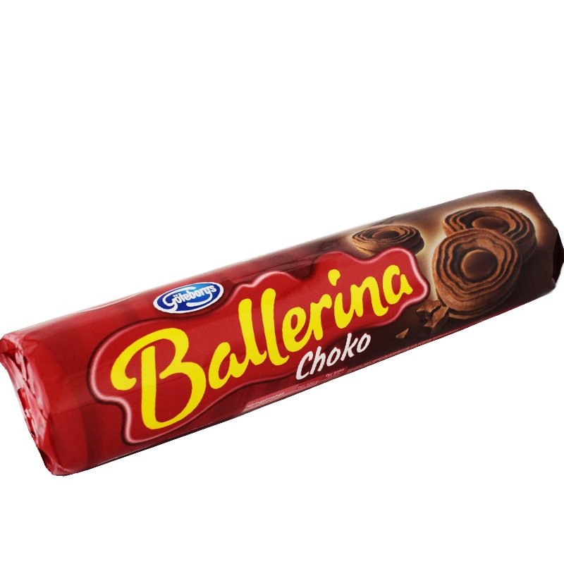 Ballerina "Choko" 190 g - 44% alennus