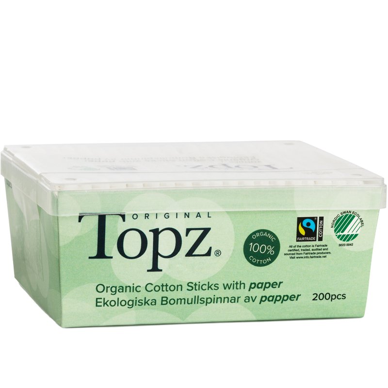Vanupuikot 200kpl - 24% alennus