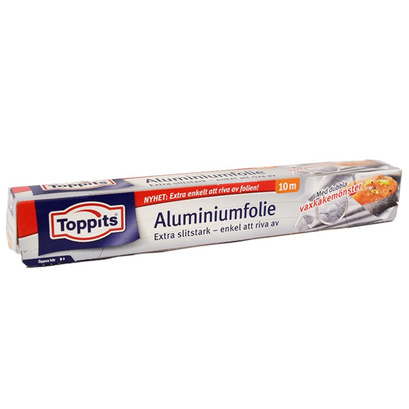 Alumiinifolio 10m x 29,5cm - 22% alennus