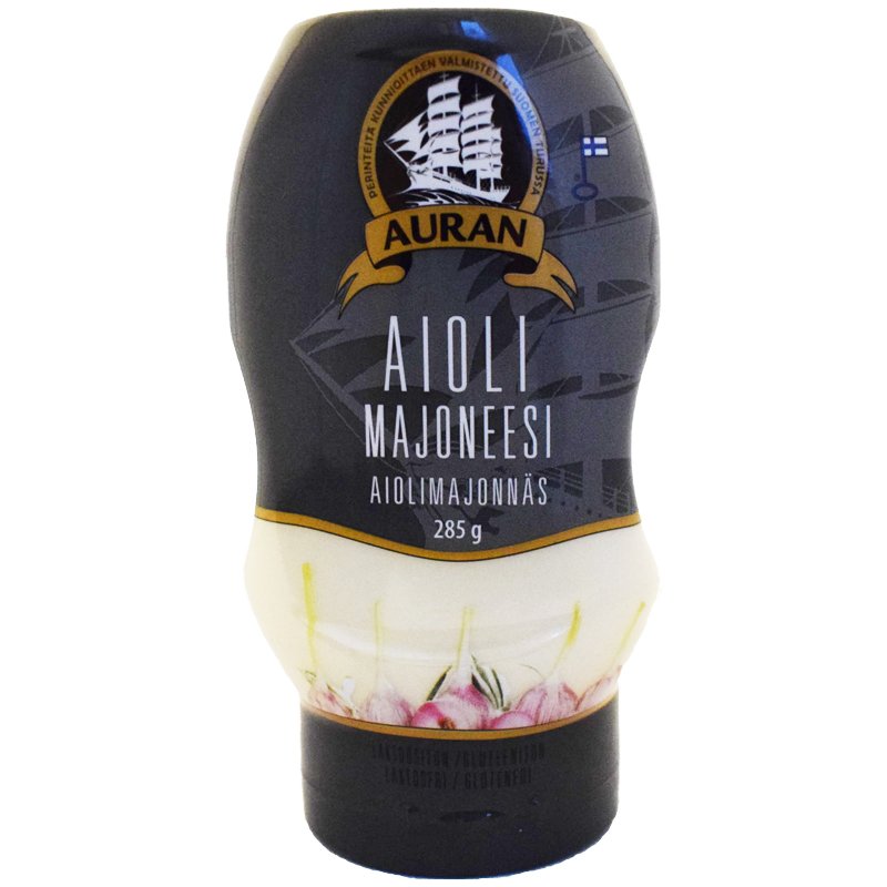 Aiolimajoneesi 285g - 40% alennus
