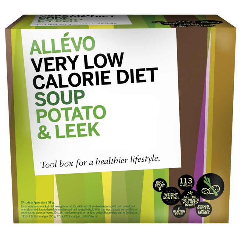 Ateriankorvike Keitto Potato & Leek - 33% alennus
