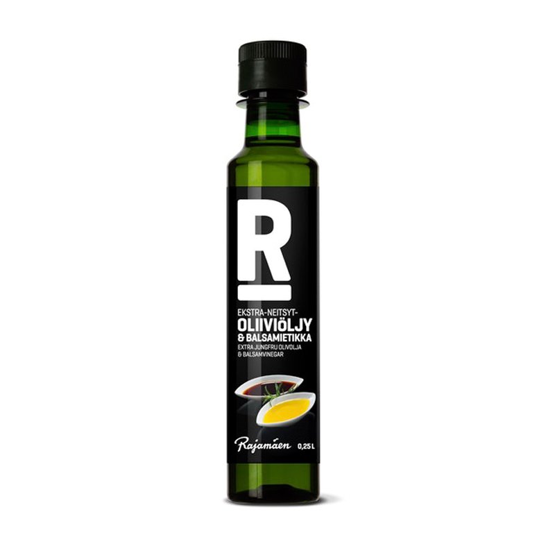 Oliiviöljy & Balsamietikka - 30% alennus
