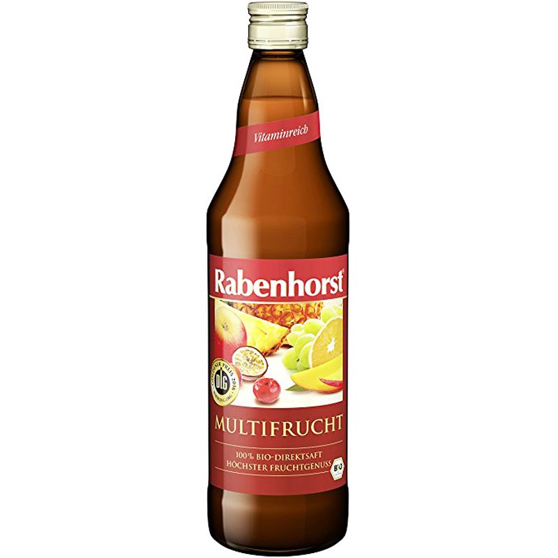 Monihedelmämehu 750 ml - 67% alennus