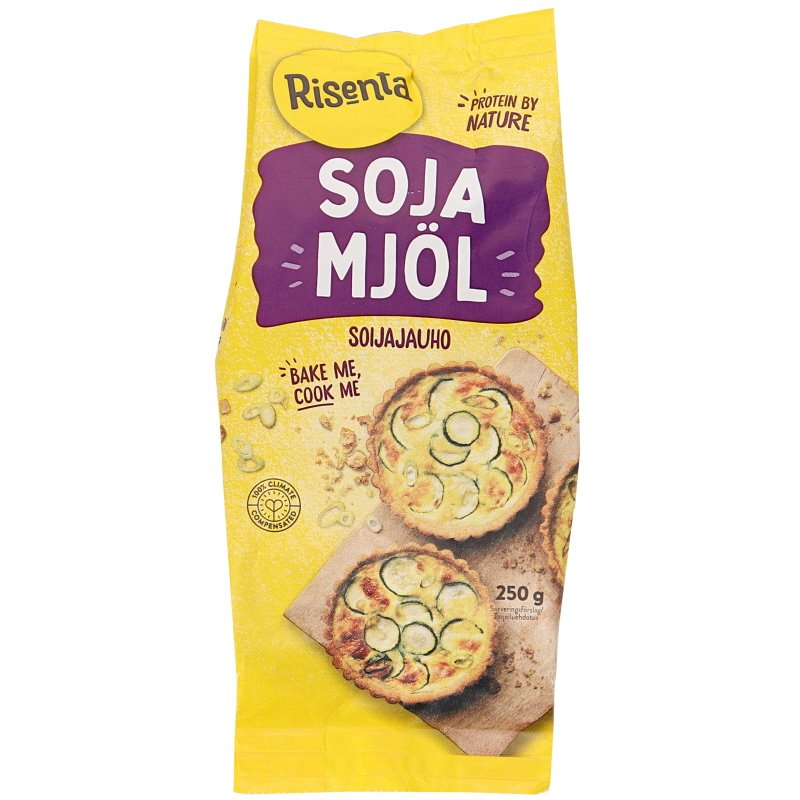 Soijajauho - 12% alennus