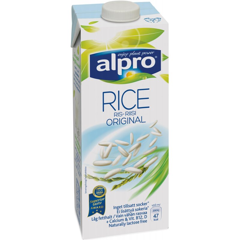 Riisijuoma 1l - 35% alennus