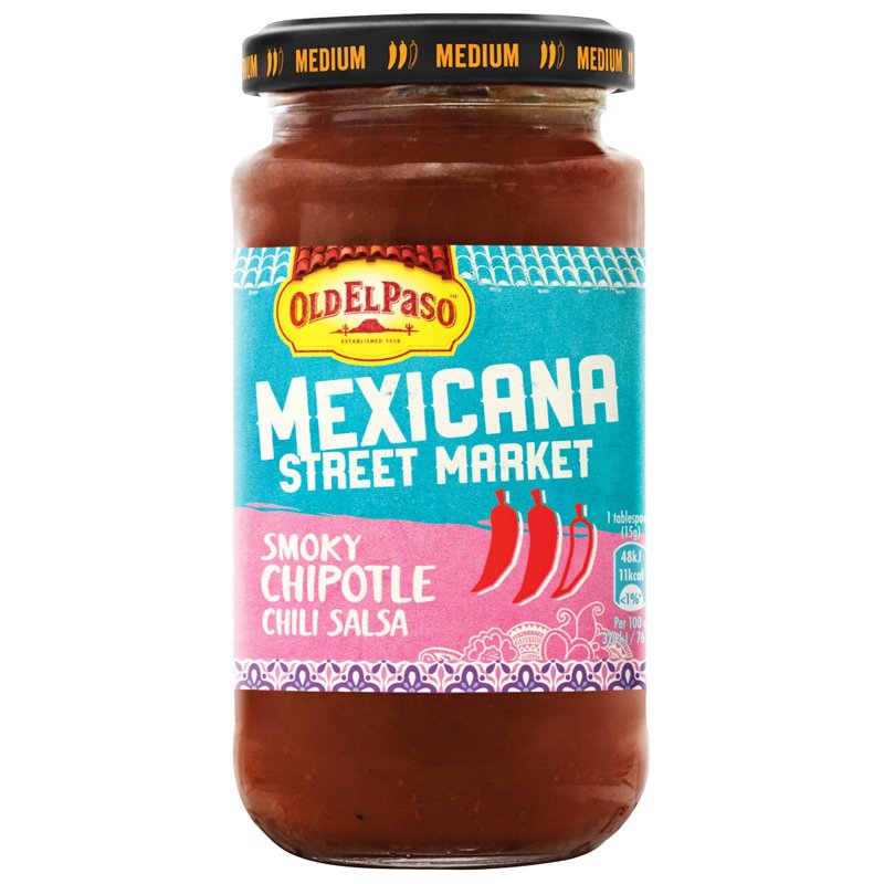 Smoky Chipotle Chili Salsa - 33% alennus