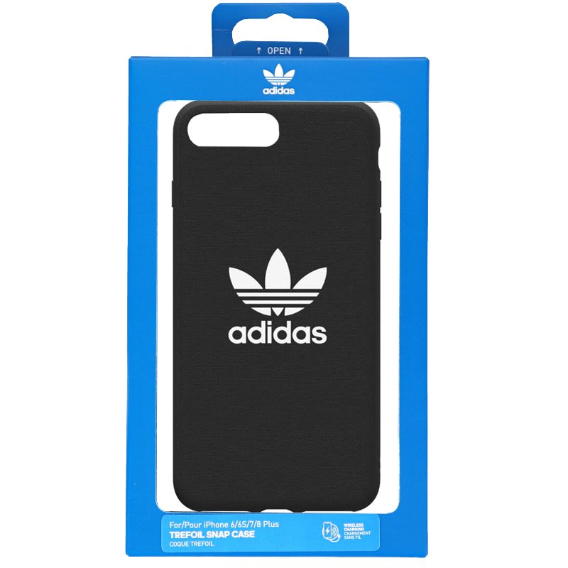 Puhelinkuori Adidas Adicolor SS18 iPhone 6+/6s+/7+/8+ - 67% alennus