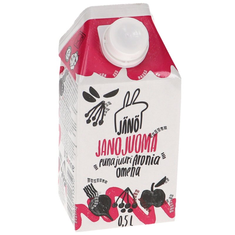 Janojuoma Punajuuri, Aronia & Omena - 27% alennus