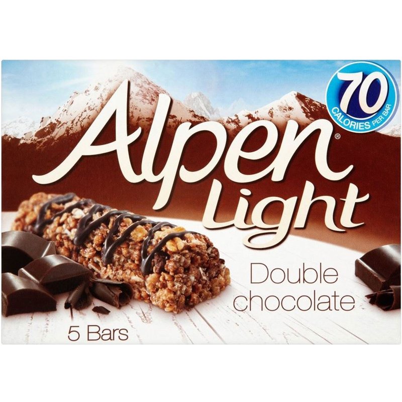 Patukat "Double Chocolate" 95g - 35% alennus
