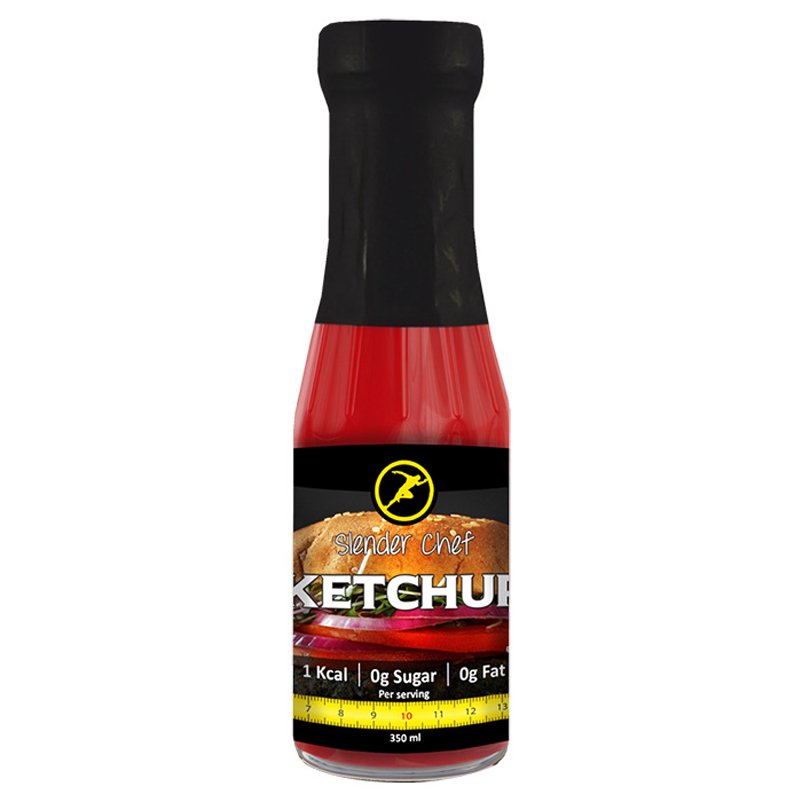 Ketsuppi 350ml - 49% alennus