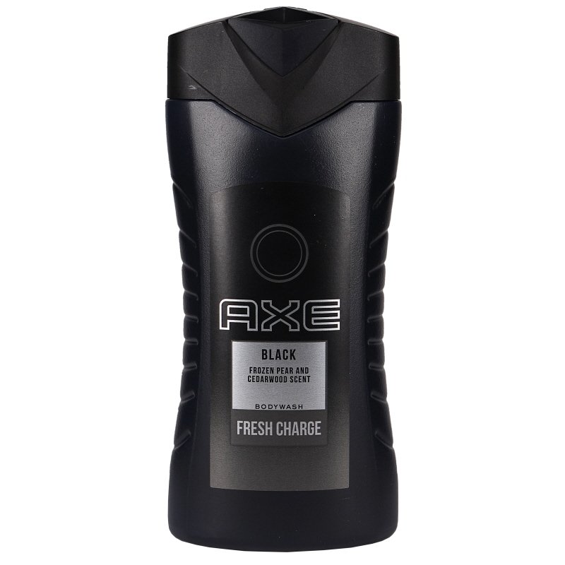 Suihkusaippua Black - 38% alennus