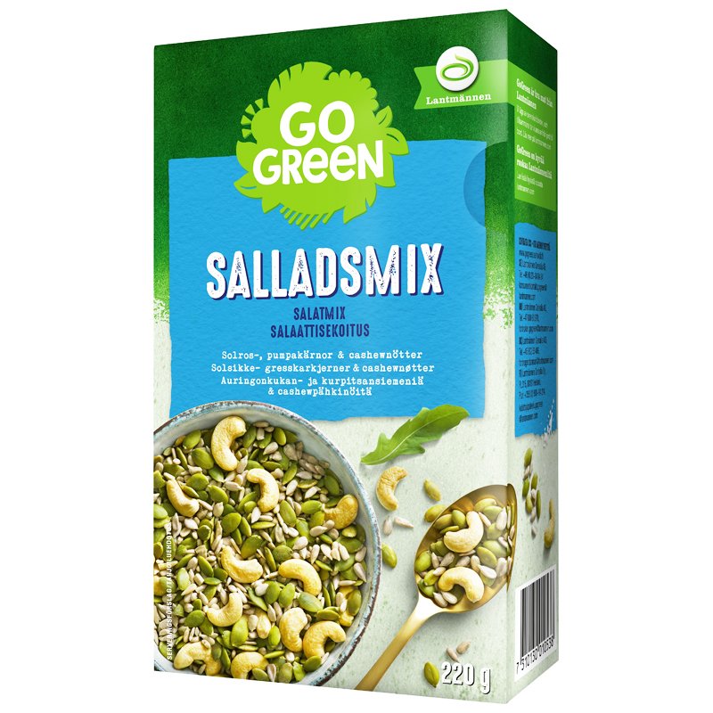 Salaattisekoitus - 20% alennus