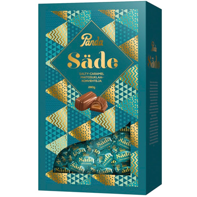 Suklaakonvehteja Toffee - 50% alennus