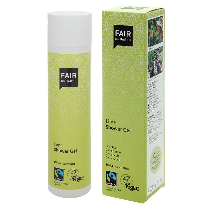 Suihkugeeli Lime - 68% alennus