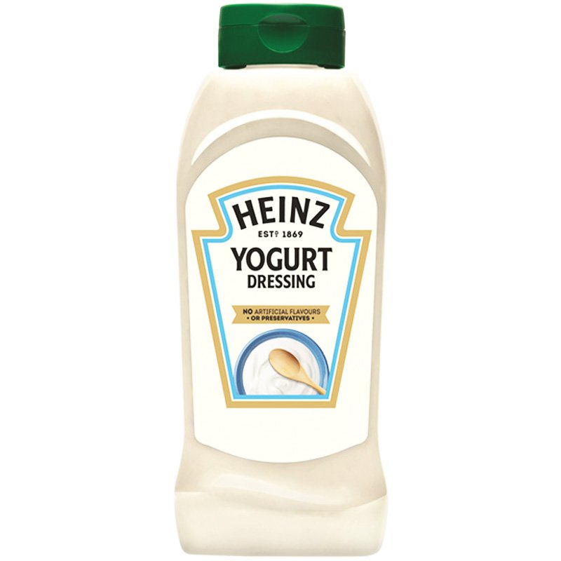 Jogurtti Salaatinkastike - 84% alennus