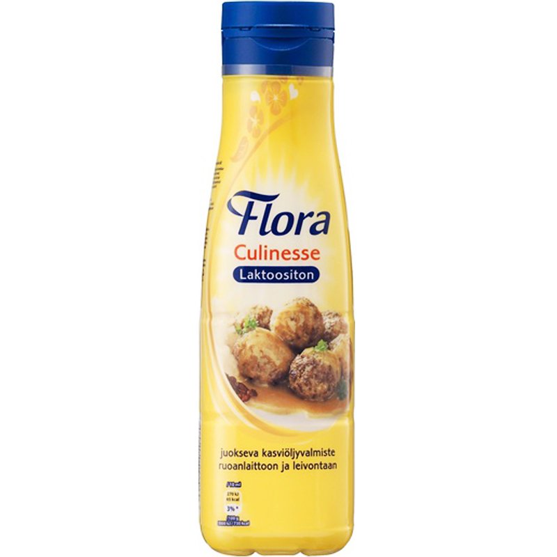 Juokseva margariini 500 ml - 34% alennus