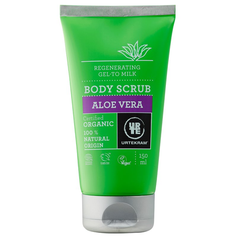 Kuorinta Aloe Vera - 50% alennus