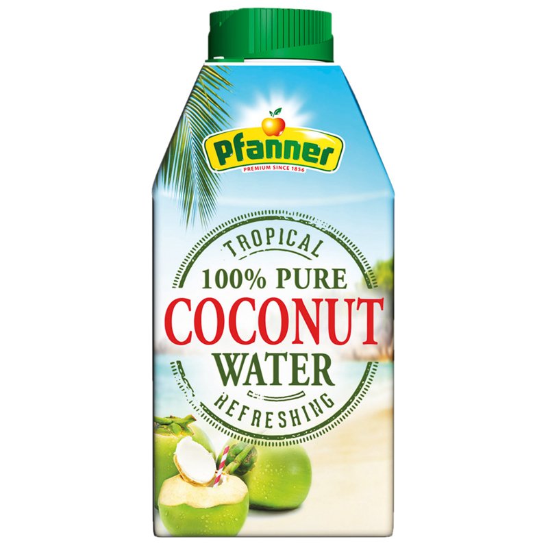 Kookosvesi - 29% alennus