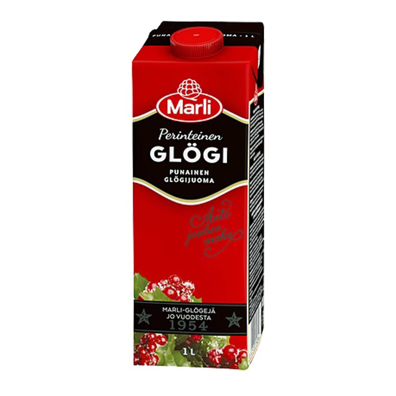 Marli Glögijuoma - 20% alennus