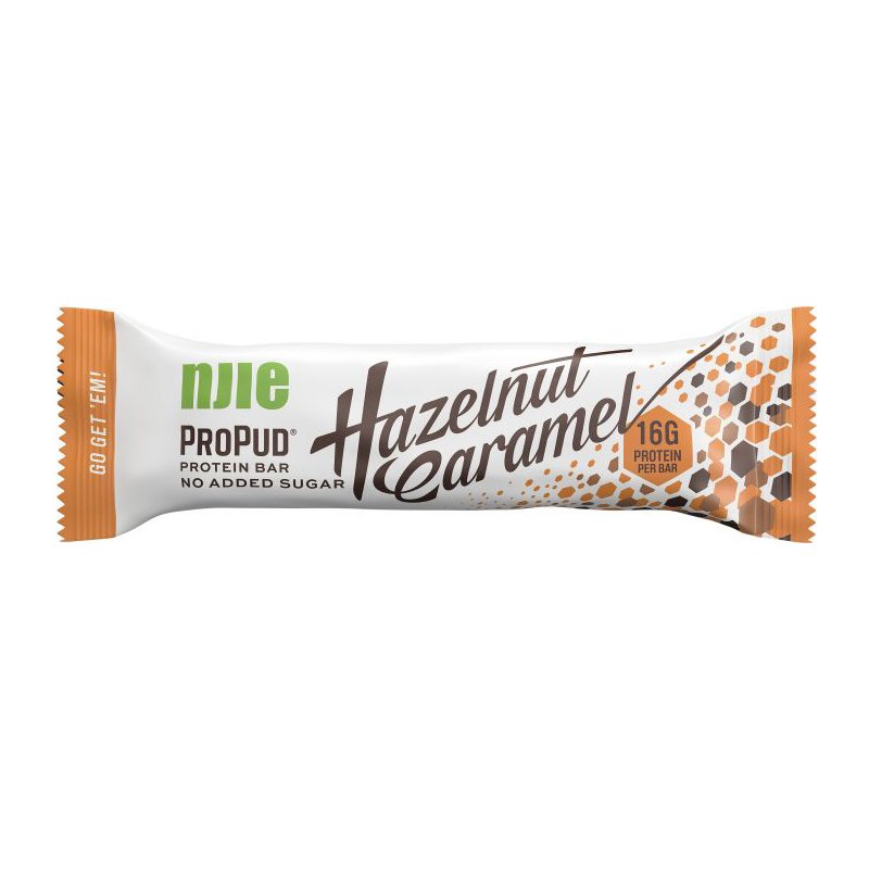 Proteiinipatukka Hazelnut Caramel - 25% alennus