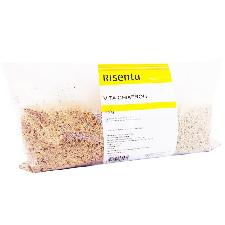 Valkoiset Chia-siemenet 750g - 57% alennus