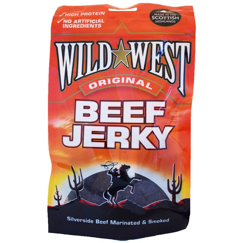 Beef Jerky 85g - 49% alennus