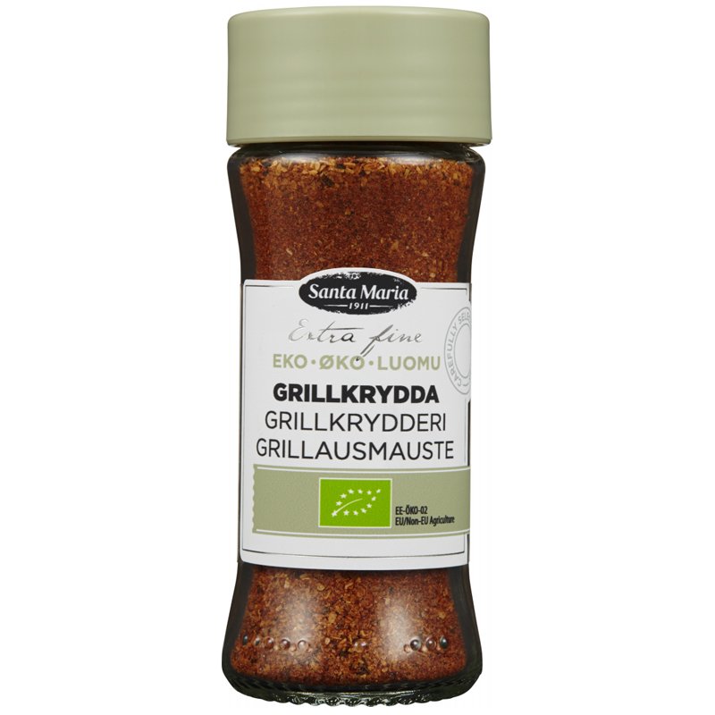 Luomu Grillausmauste 58g - 53% alennus