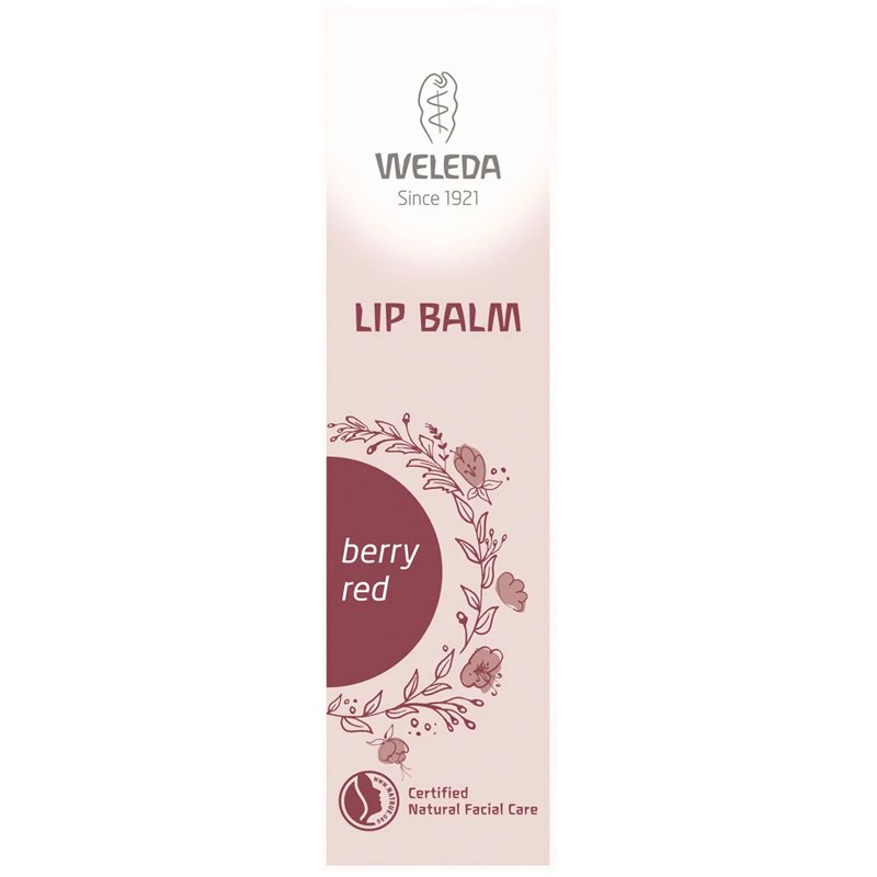 Huulivoide Berry Red 10ml - 83% alennus
