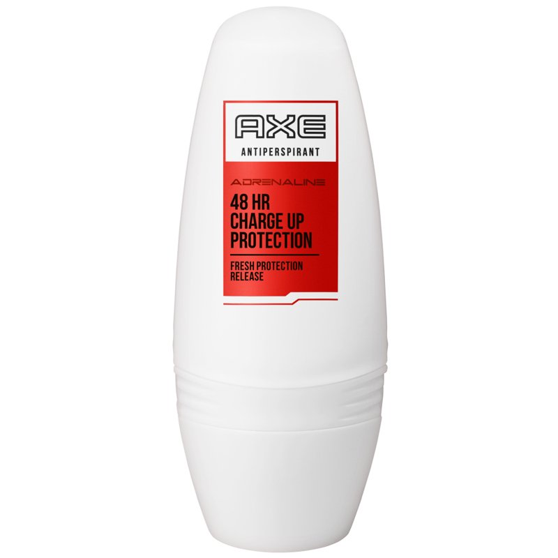 Deodorantti "Charge Up" 50ml - 54% alennus