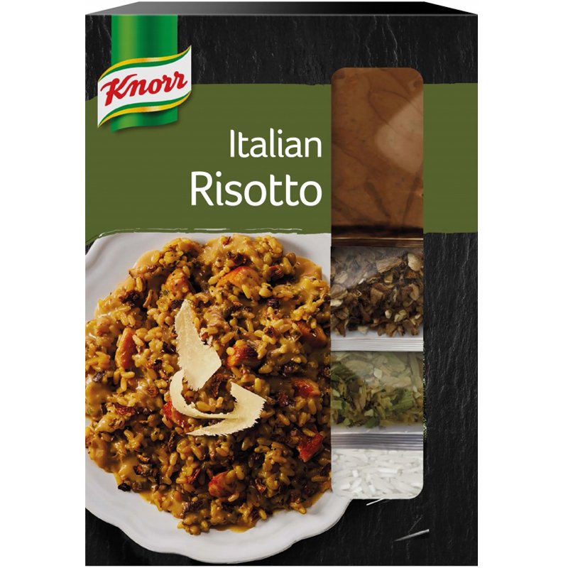 Ateria-ainekset "Italian Risotto" 174g - 29% alennus