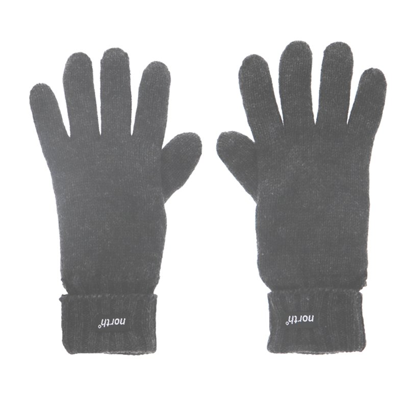 Sormikkaat Harmaa M/L - 50% alennus